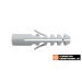 Nylon pluggen 10mm 30 stuks