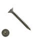 Spaanplaatschroeven 4,5x40mm RVS A2 platkop TORX-20 200 stuks