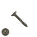 Spaanplaatschroeven 4x30/18mm RVS A2 platkop TORX-20 500 stuks