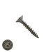 Spaanplaatschroeven 4x30mm RVS A2 platkop TORX-20 200 stuks