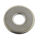 Carrosserieringen M10 RVS A2 DIN9021 100 stuks