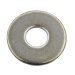 Carrosserieringen M6 RVS A2 DIN9021 200 stuks