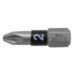 Wera bit Pozidriv-2 RVS 3855/1 TS