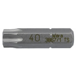 Wera bit TORX-40 RVS 3867/1 TS
